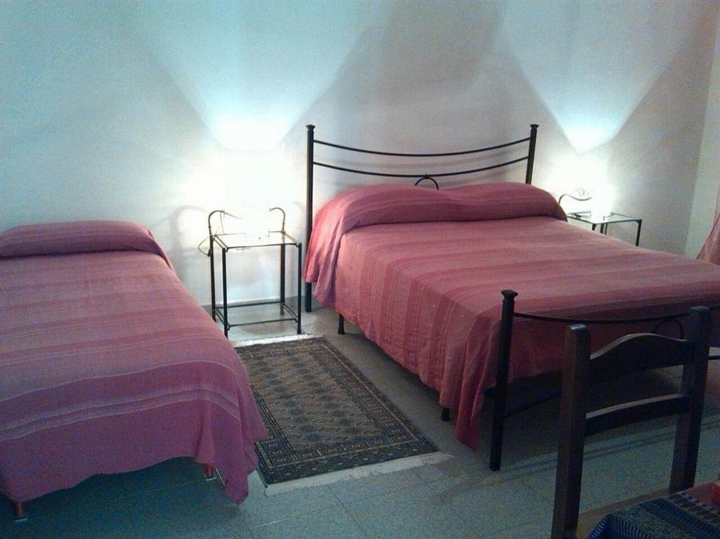 B&B Su Rizolu Sagama Habitación foto