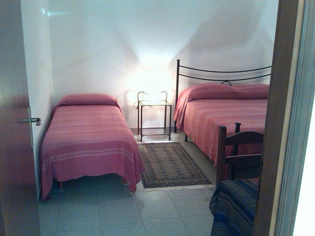 B&B Su Rizolu Sagama Habitación foto
